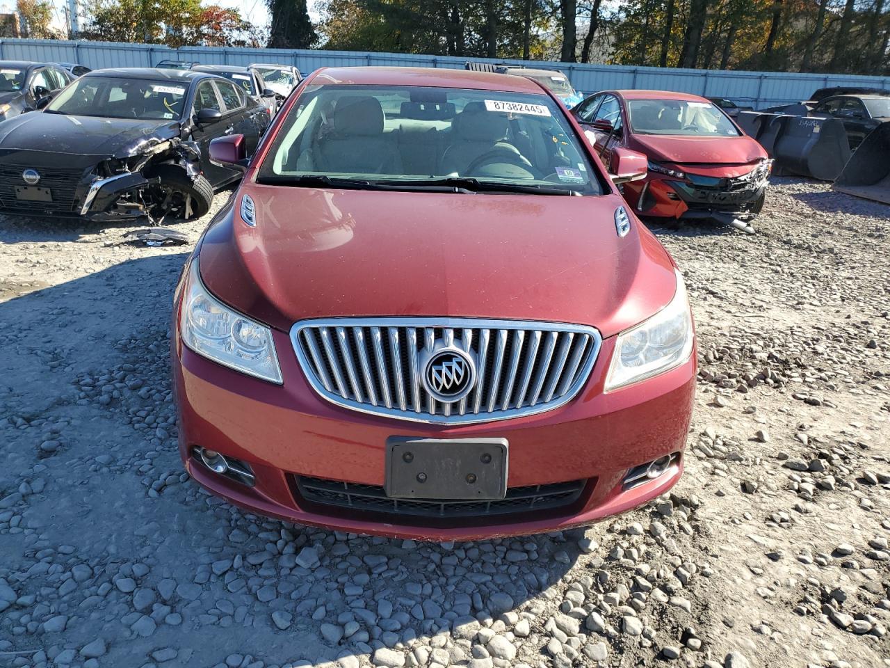 2010 Buick Lacrosse Cxl - Фото 5