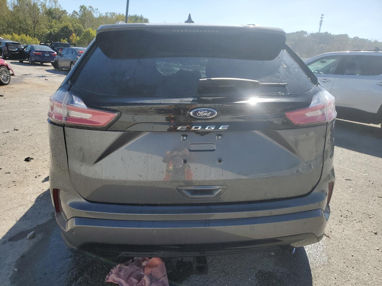 2024 Ford Edge Sel - Фото 6