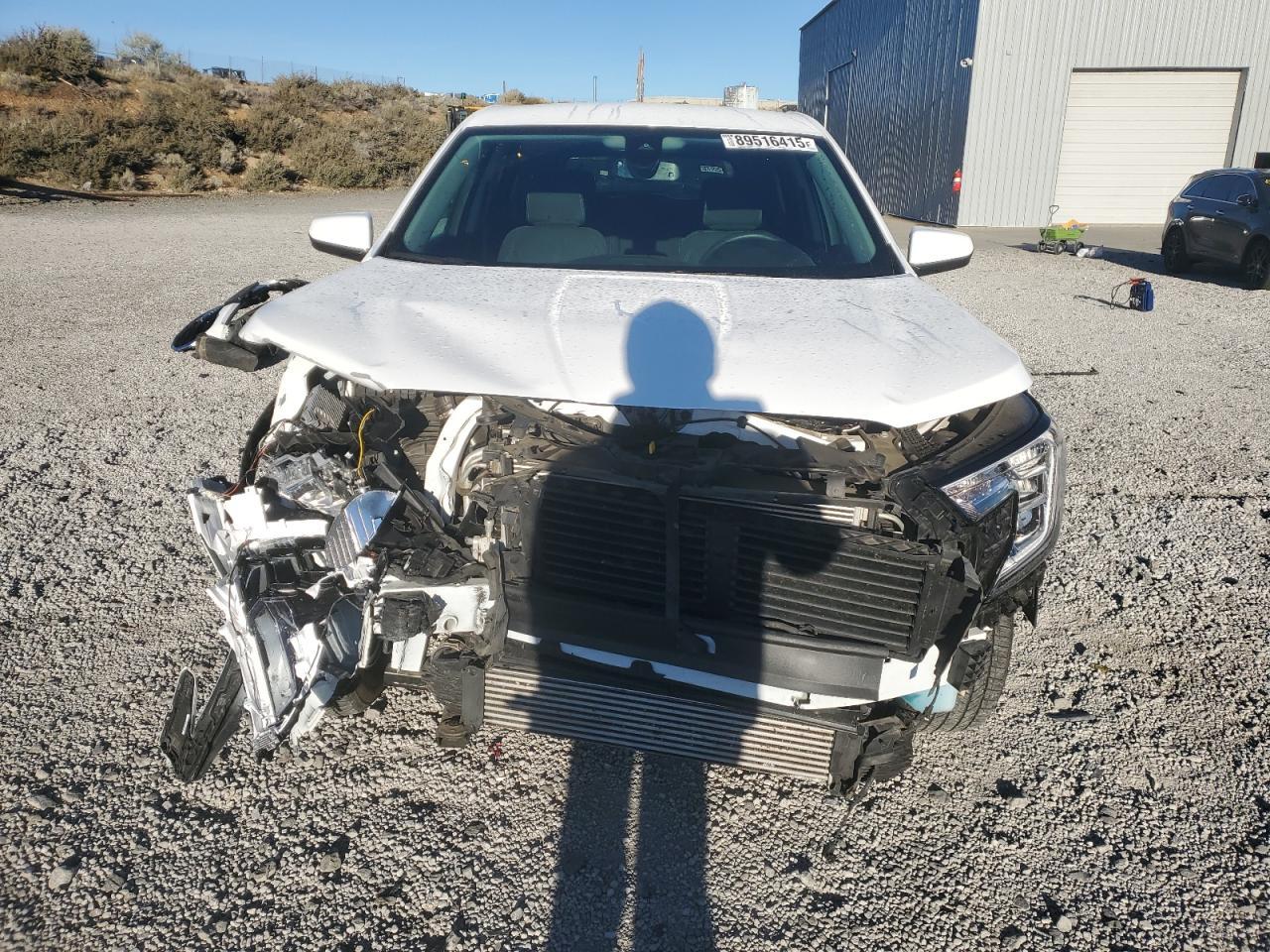 2024 GMC Terrain Sle - Фото 5