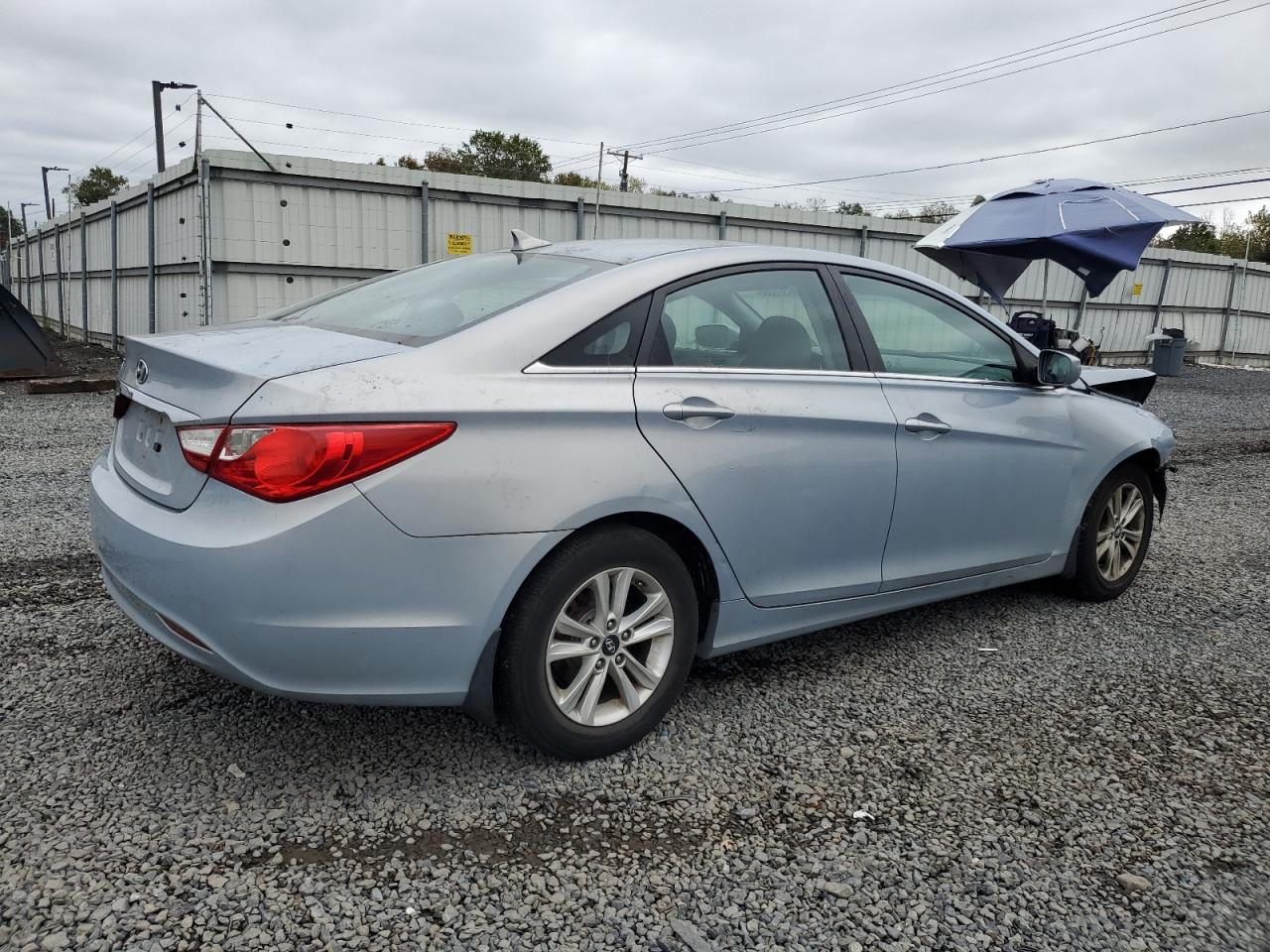 2011 Hyundai Sonata Gls - Фото 3