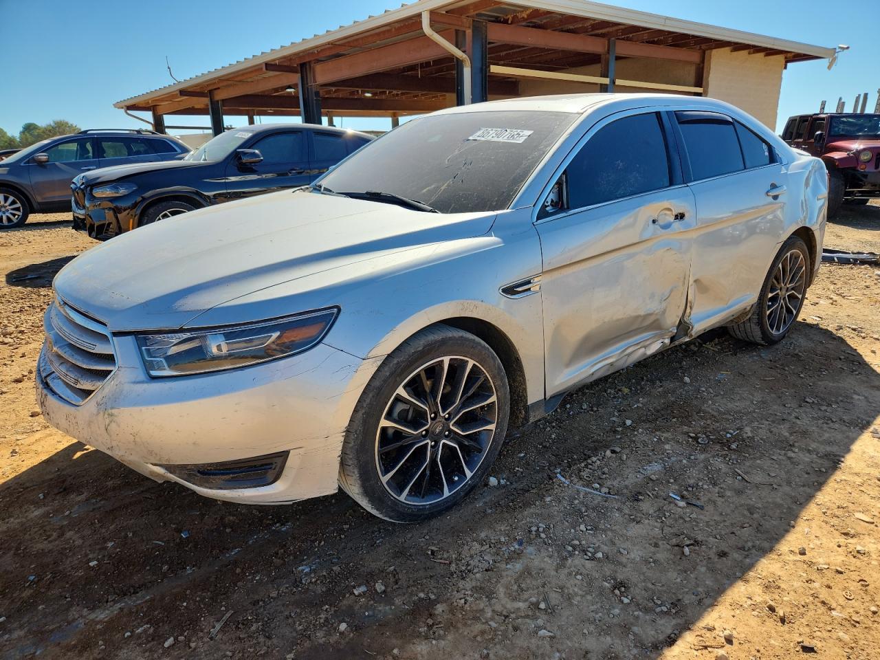 2019 Ford Taurus Limited