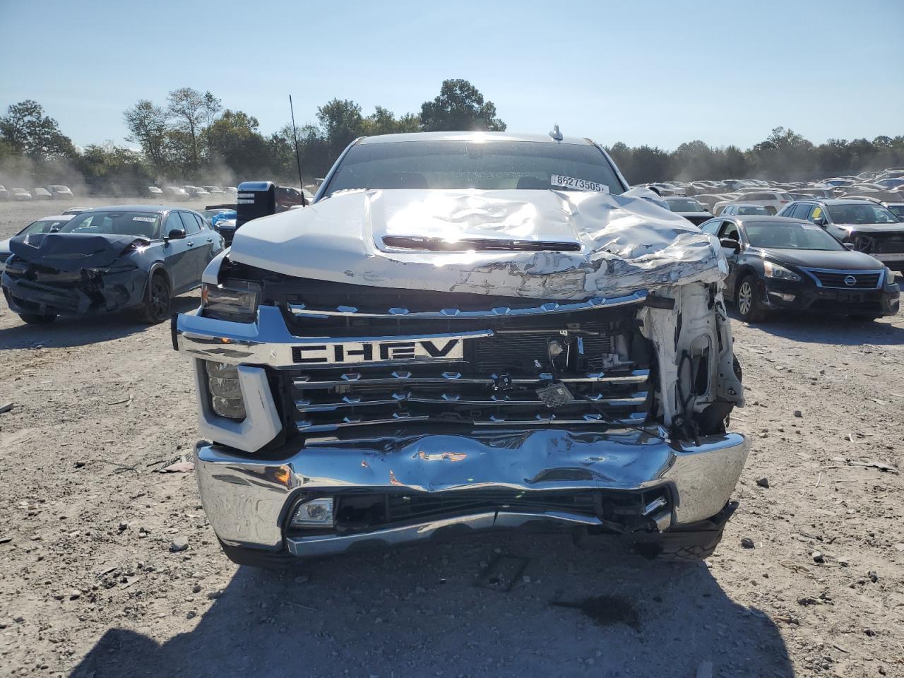 2020 Chevrolet Silverado K2500 Heavy Duty Ltz - Image 5