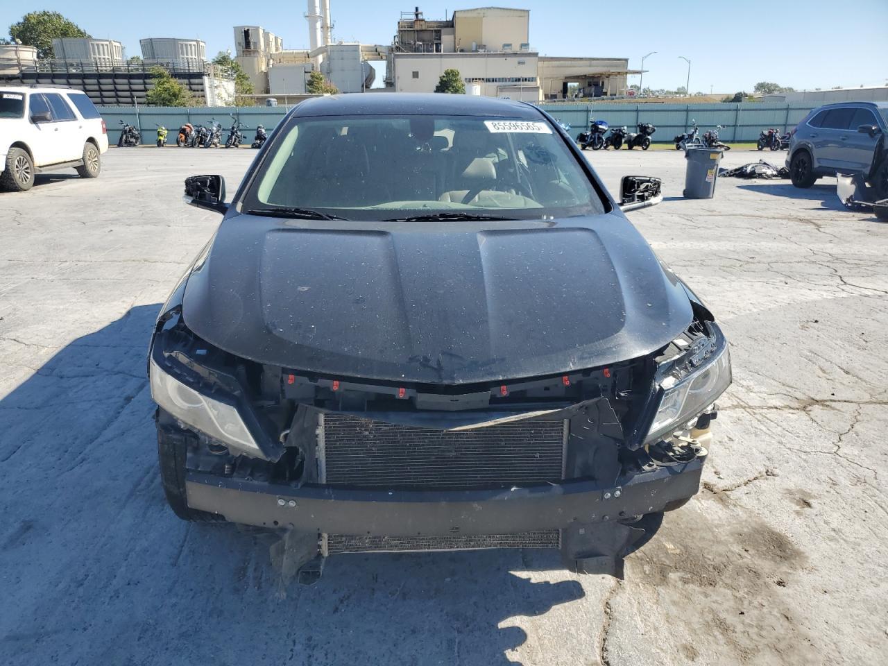2018 Chevrolet Impala Premier - Фото 5