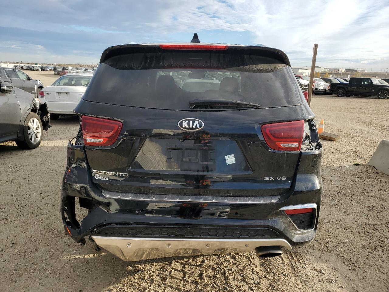2019 Kia Sorento Sx - Фото 6