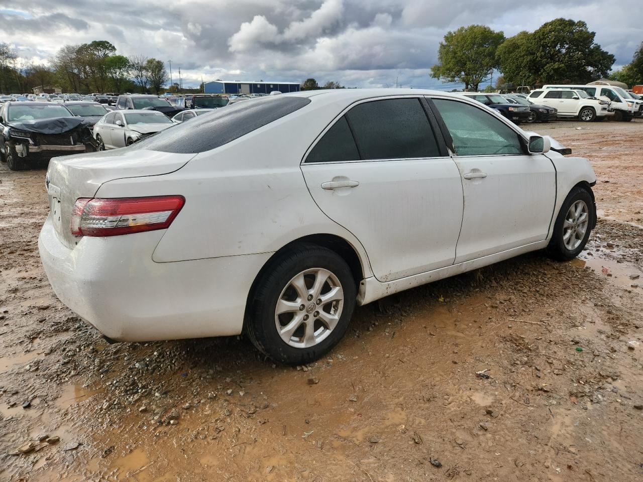2011 Toyota Camry Base - Image 3