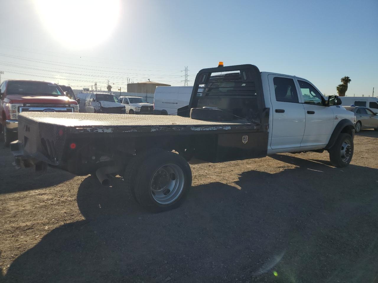 2020 Ram 4500 Flatbed - Image 3