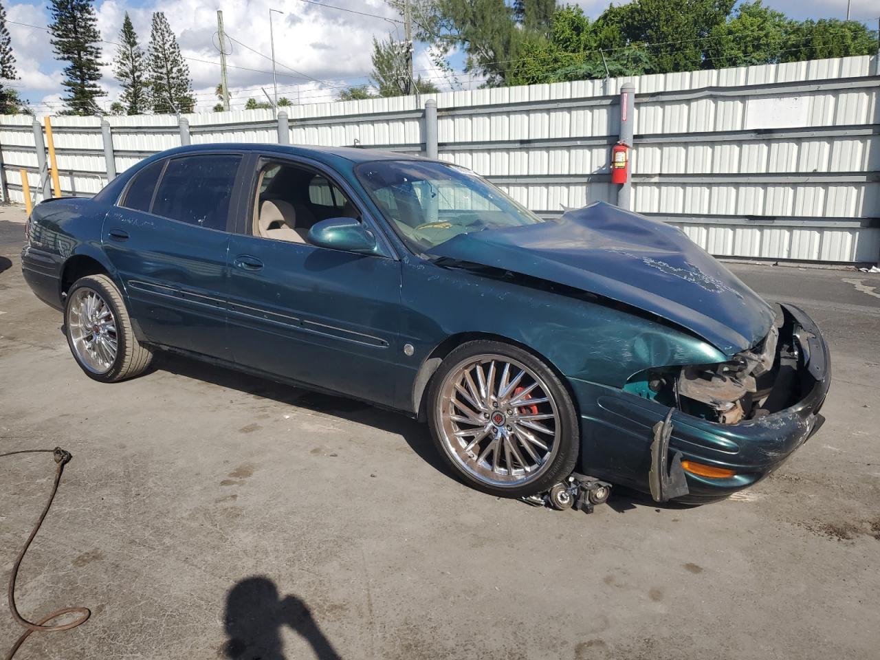 2000 Buick Lesabre Custom - Фото 4