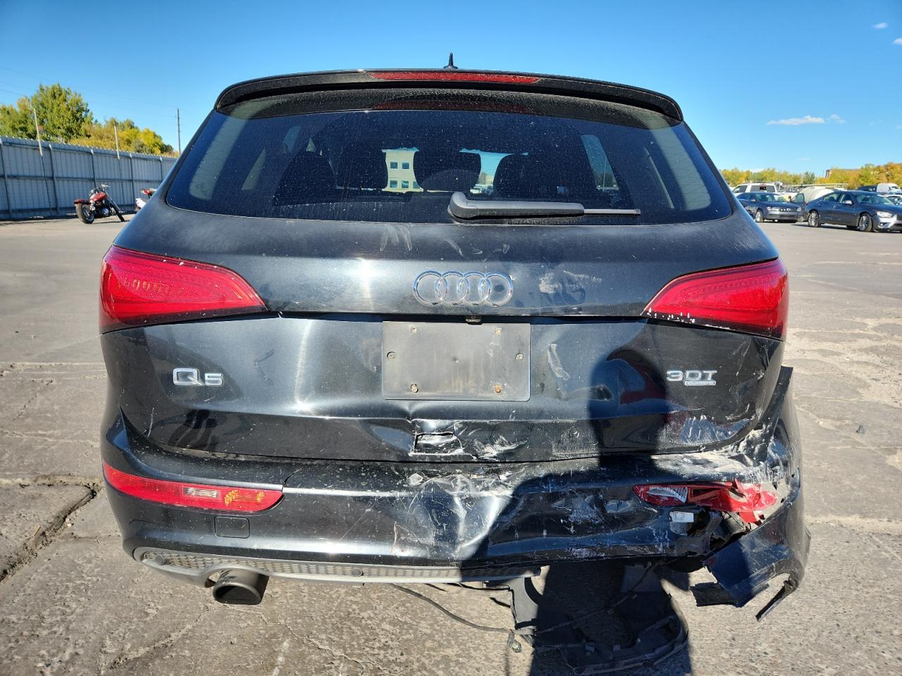 2014 Audi Q5 - Image 6