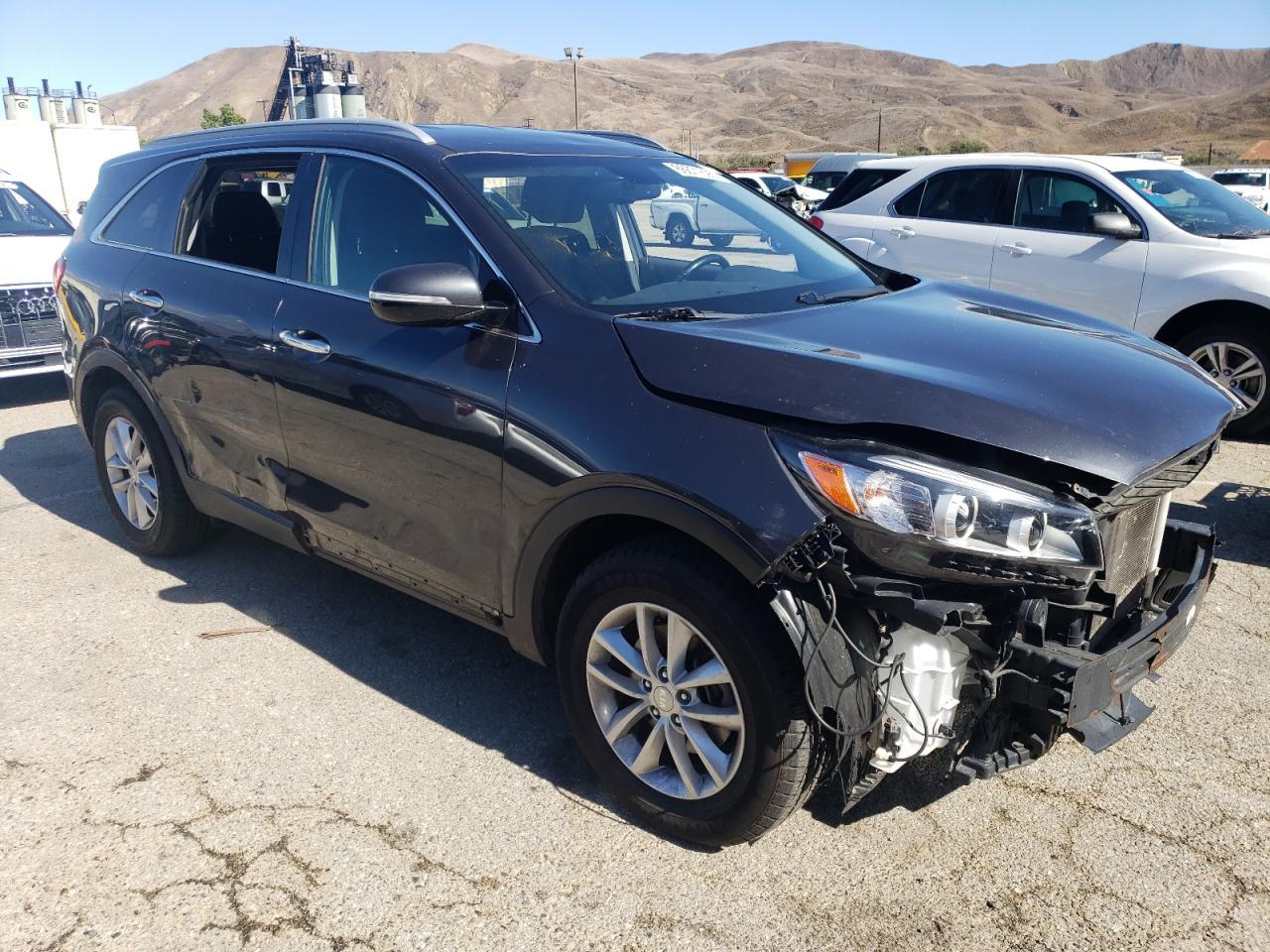 2017 Kia Sorento Lx - Фото 4