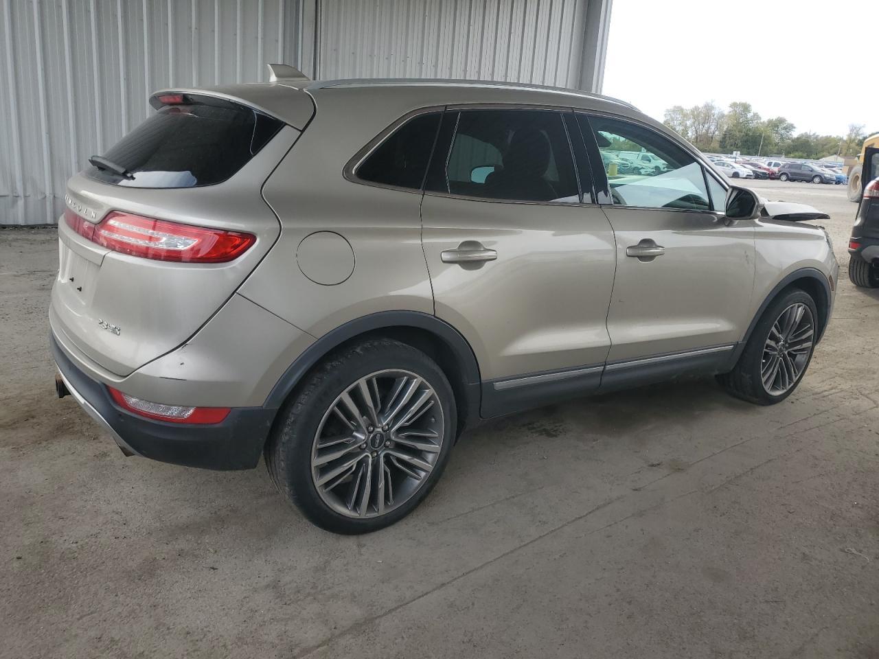 2015 Lincoln Mkc - Фото 3