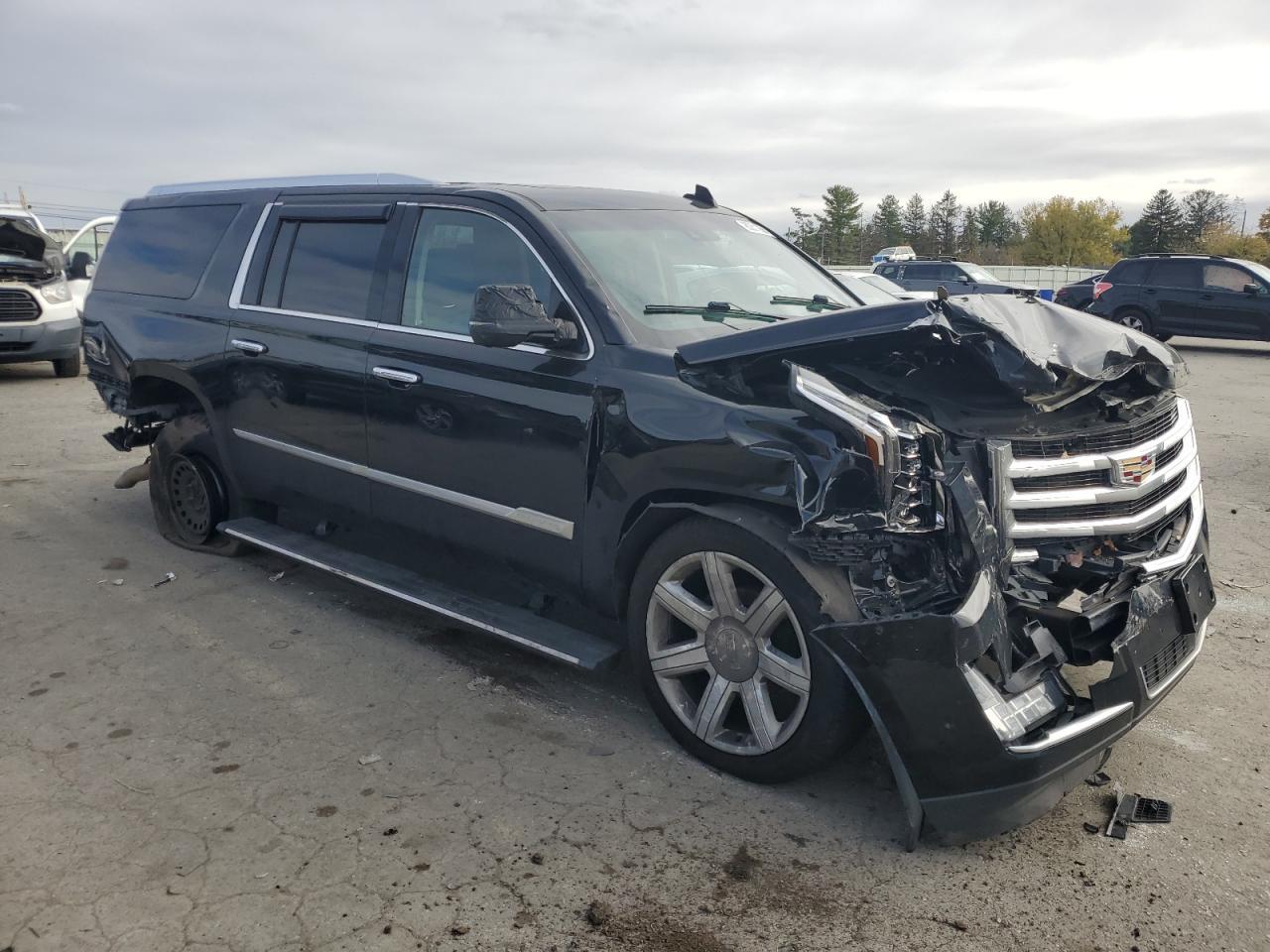 2018 Cadillac Escalade Esv Premium Luxury - Image 4