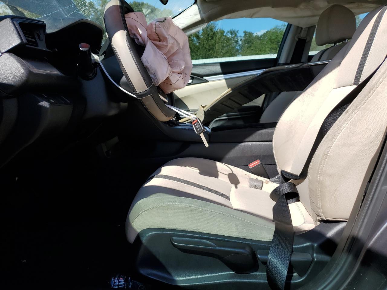 2016 Honda Civic Lx - Image 7