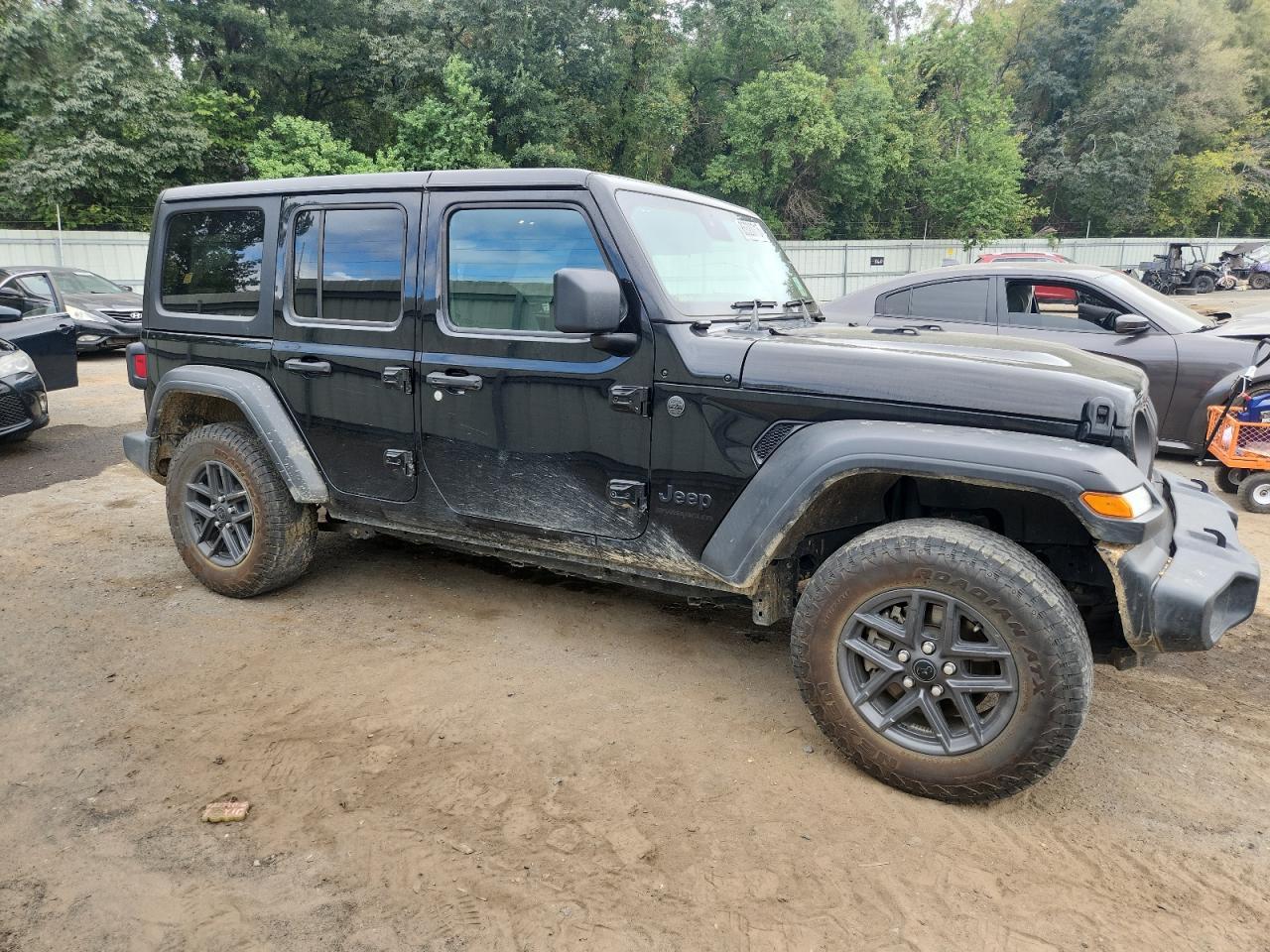 2024 Jeep Wrangler Sport - Image 4