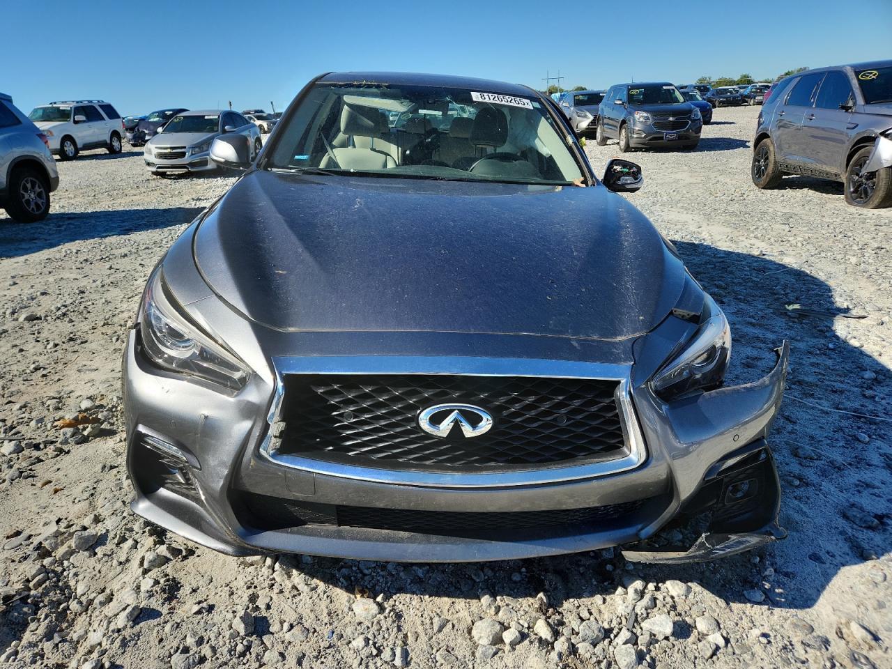 2018 Infiniti Q50 Luxe - Фото 5