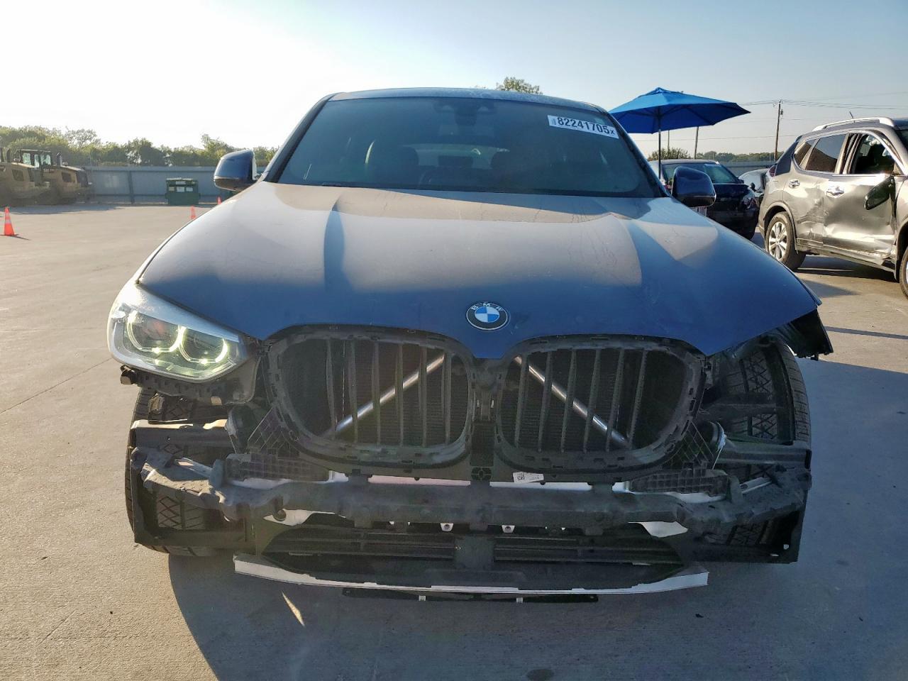 2020 BMW X4 xDrive30I - Фото 5