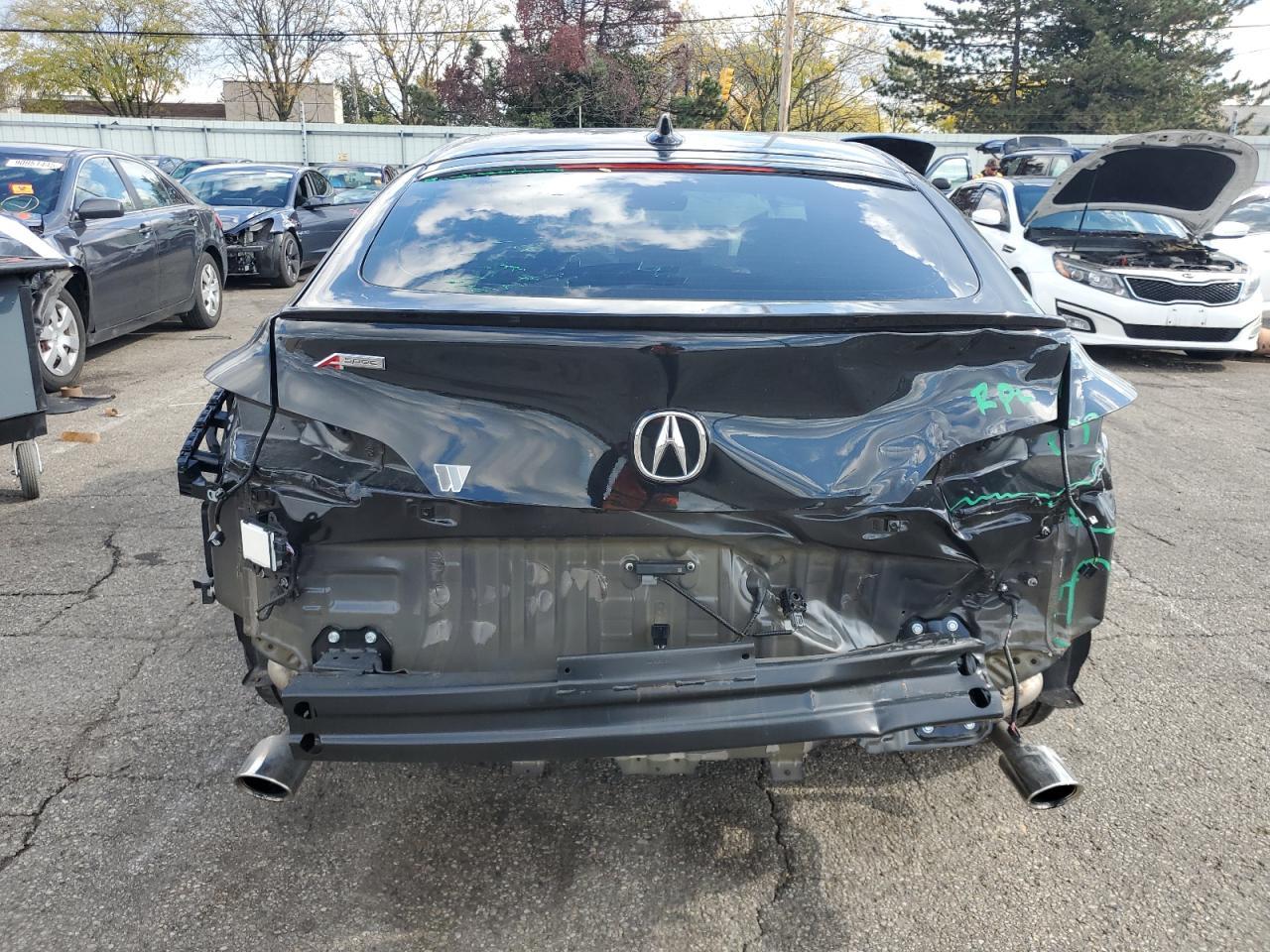 2025 Acura Integra A-Spec Tech - Фото 6