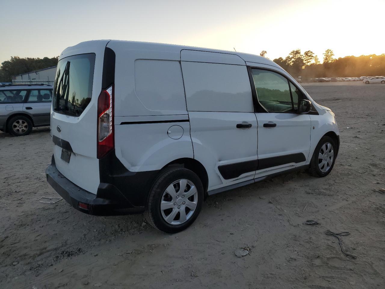 2015 Ford Transit Connect Xl - Фото 3