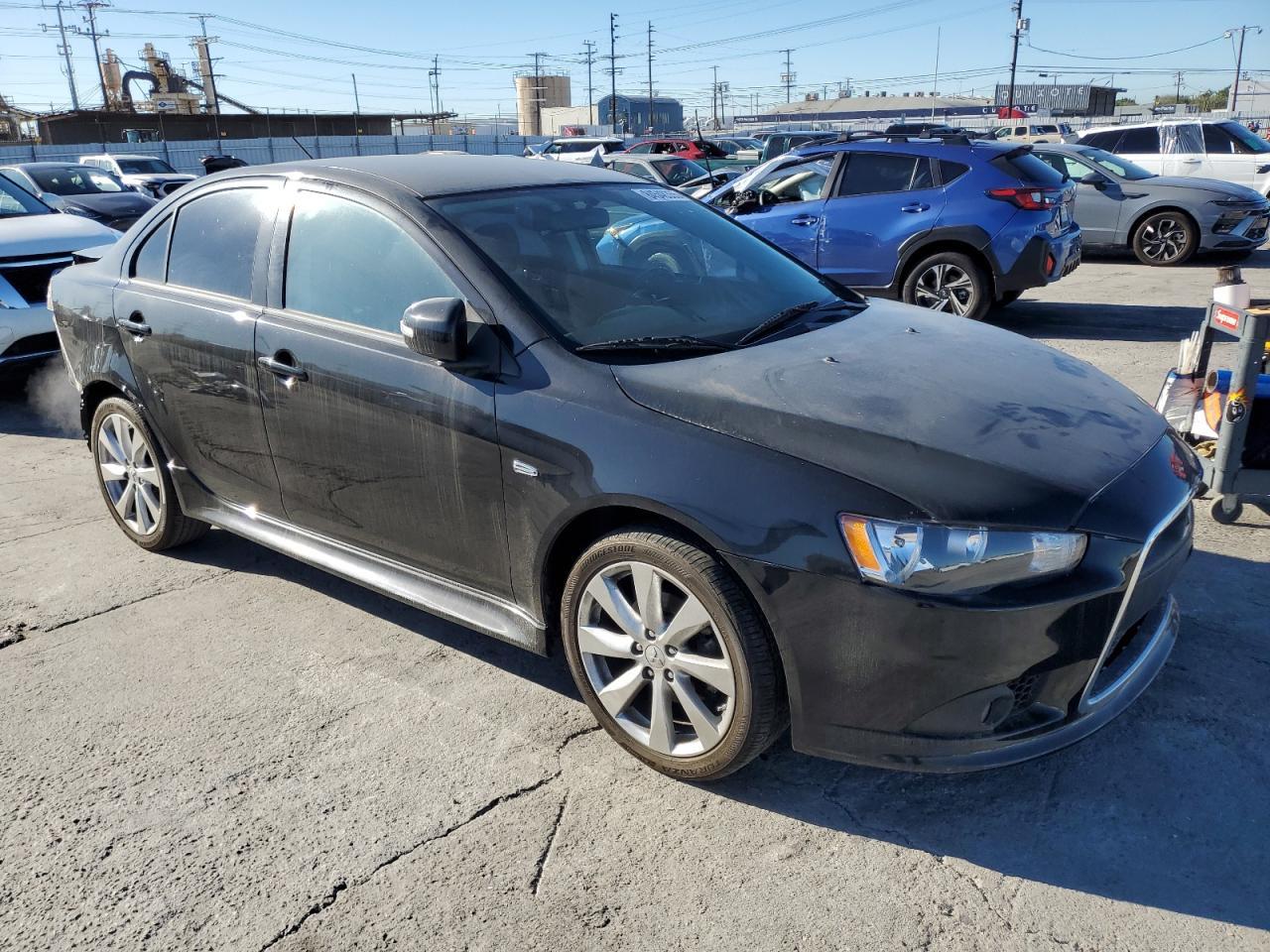 2015 Mitsubishi Lancer Gt - Фото 4
