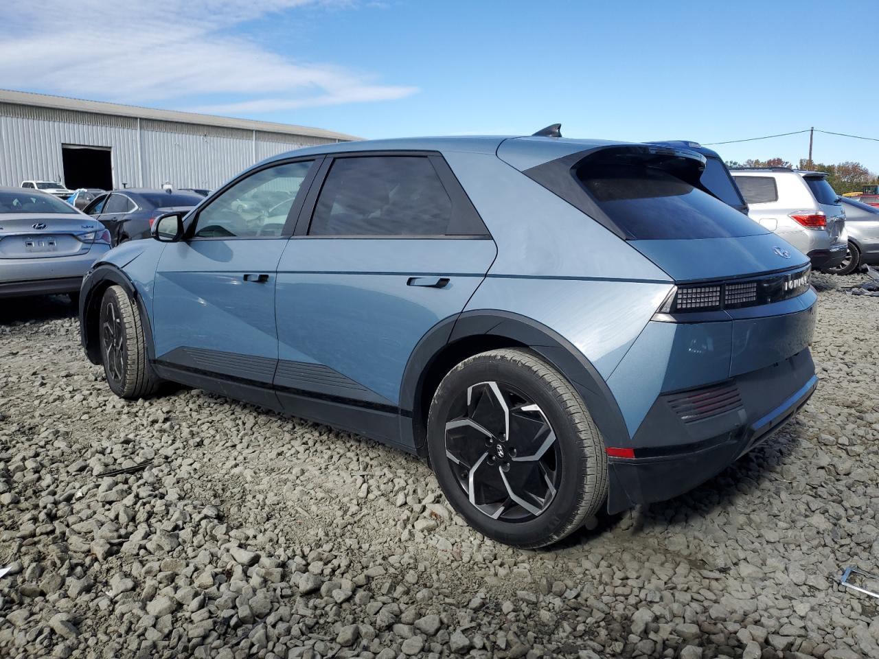 2023 Hyundai Ioniq 5 Sel - Фото 2