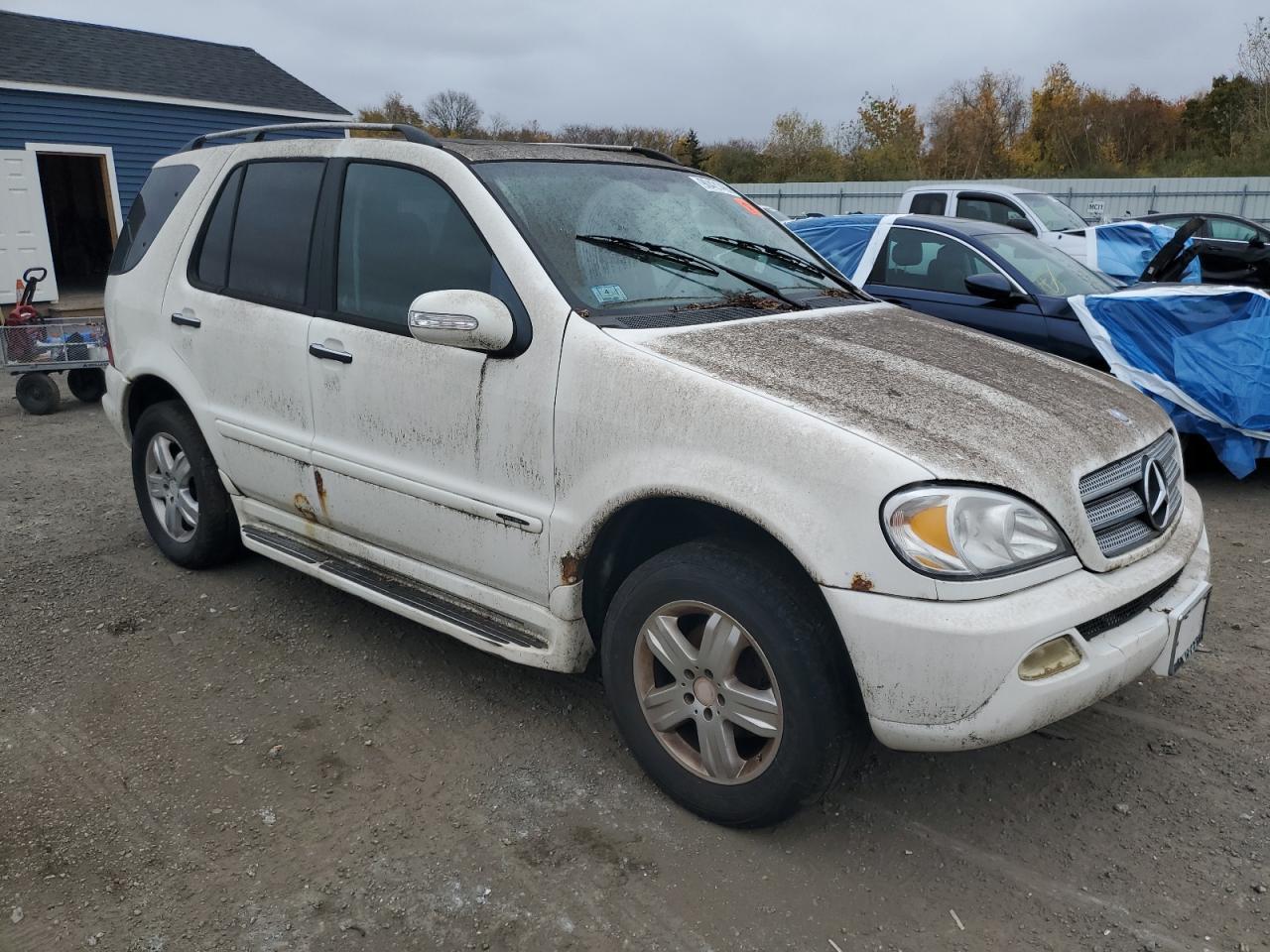 2005 Mercedes-Benz Ml 350 - Image 4