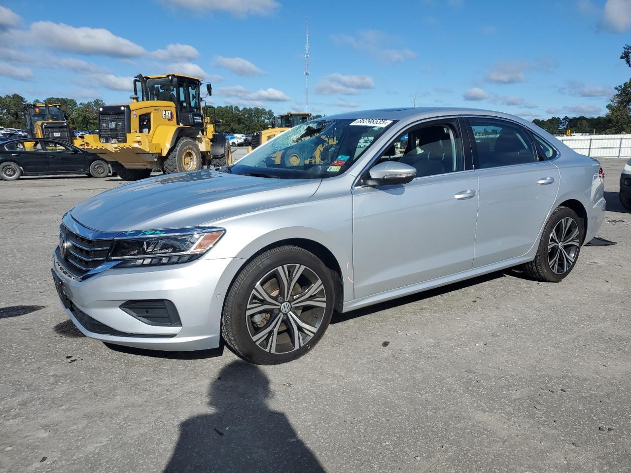 2020 Volkswagen Passat Sel