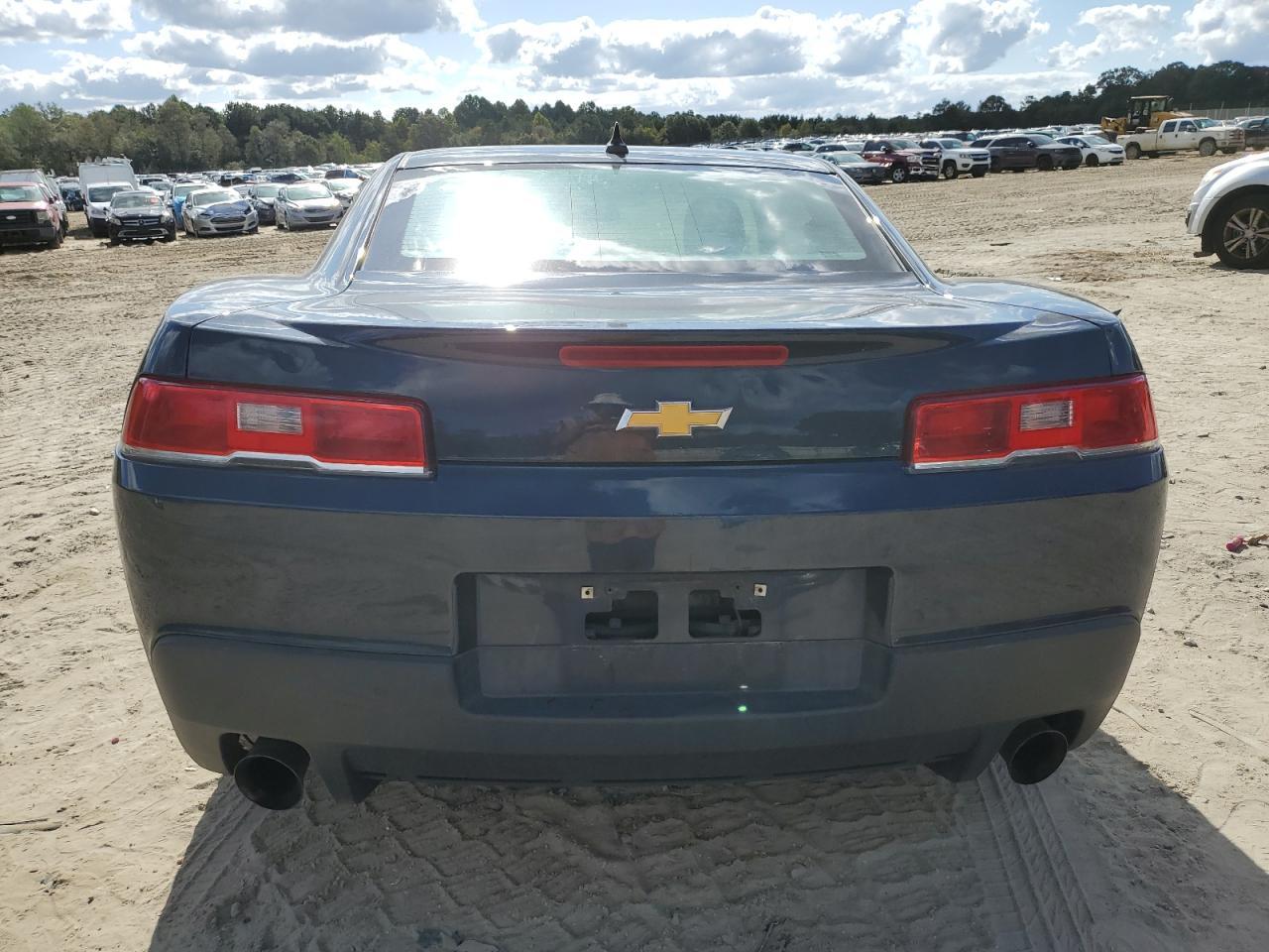 2014 Chevrolet Camaro Lt - Image 6