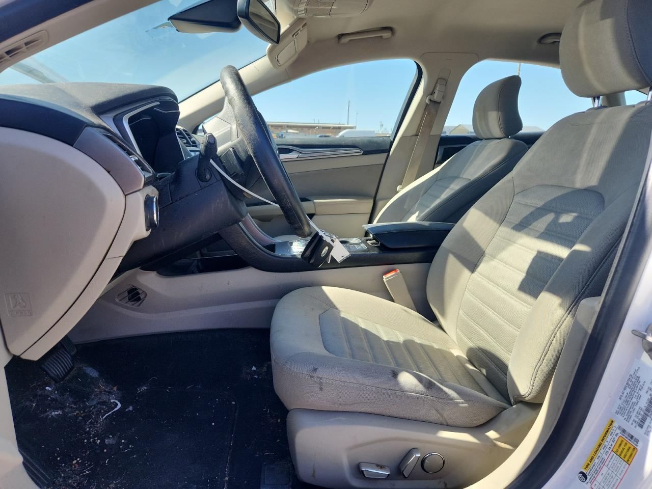 2019 Ford Fusion Se - Фото 7