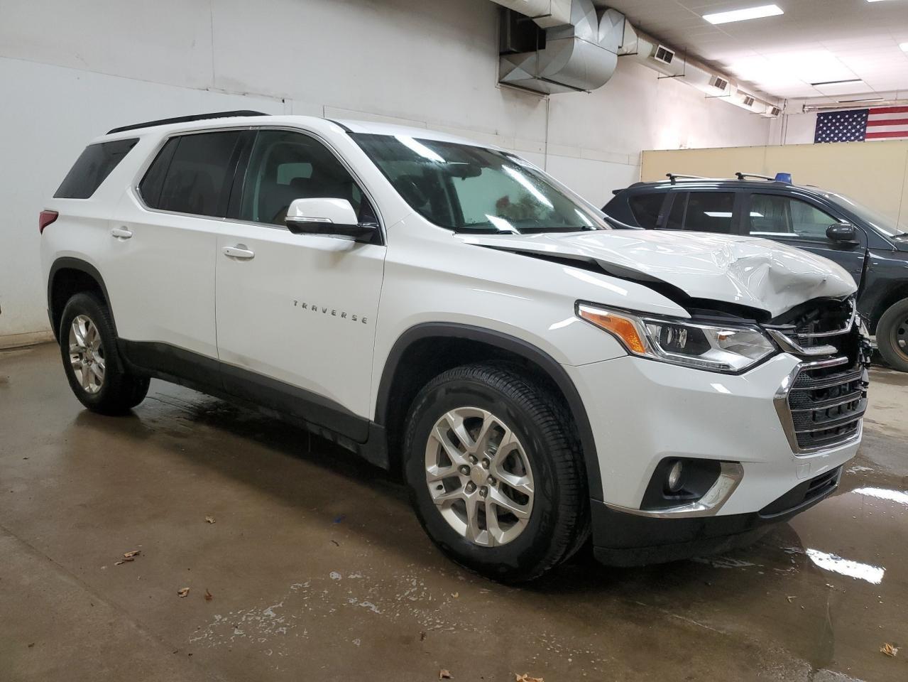 2020 Chevrolet Traverse Lt - Фото 4