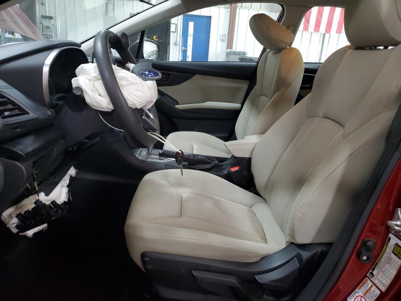 2017 Subaru Impreza Premium - Фото 7