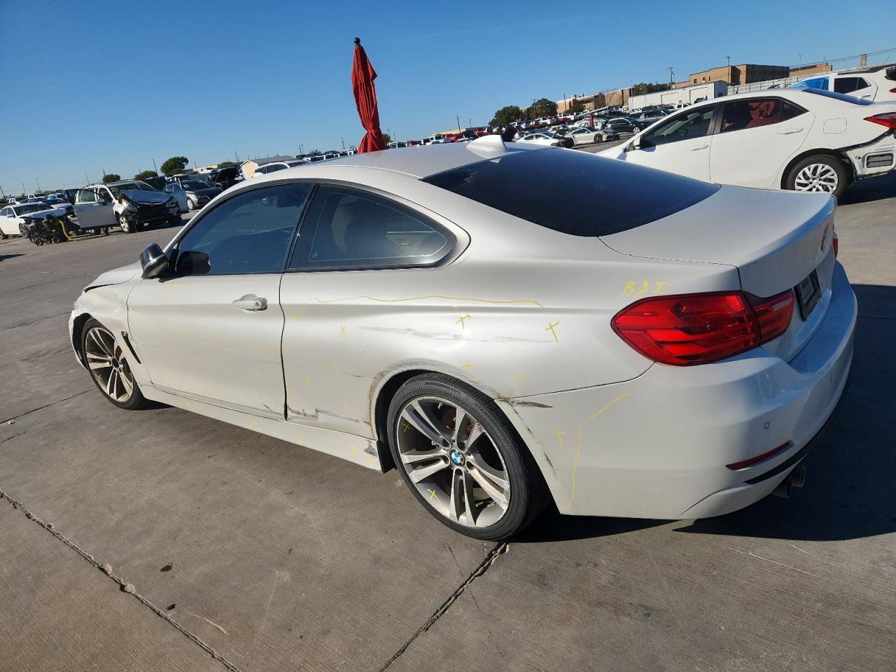 2015 BMW 428 I - Фото 2