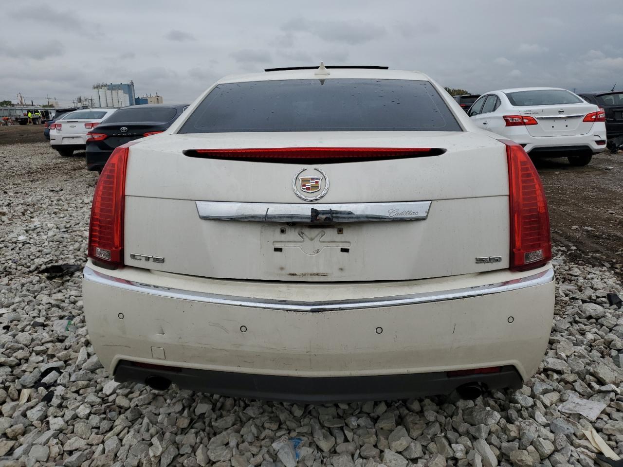 2012 Cadillac Cts Performance Collection - Image 6