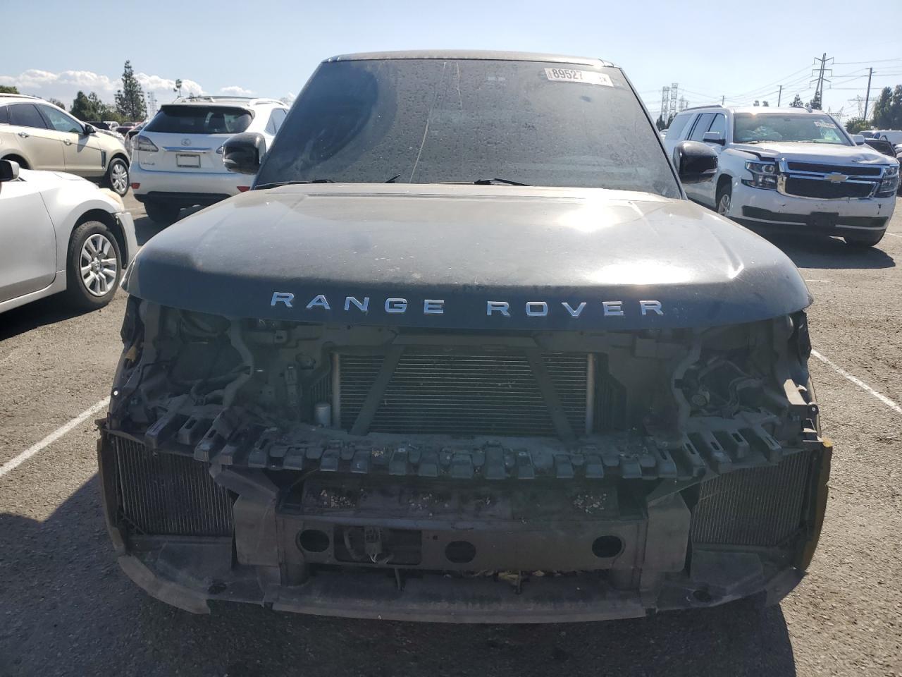 2014 Land Rover Range Rover - Image 5