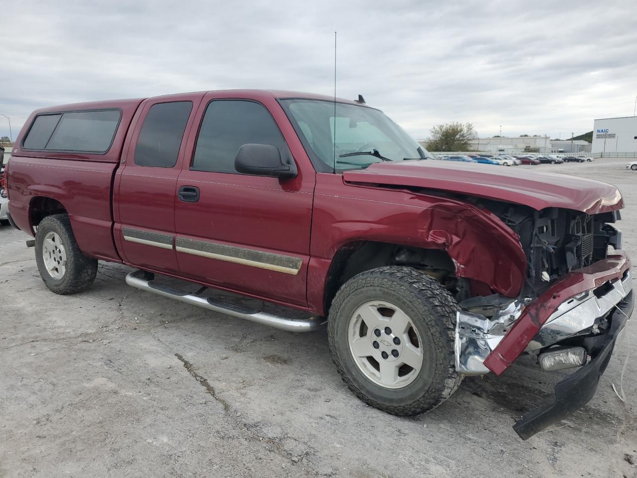 2006 Chevrolet Silverado C1500 - Фото 4