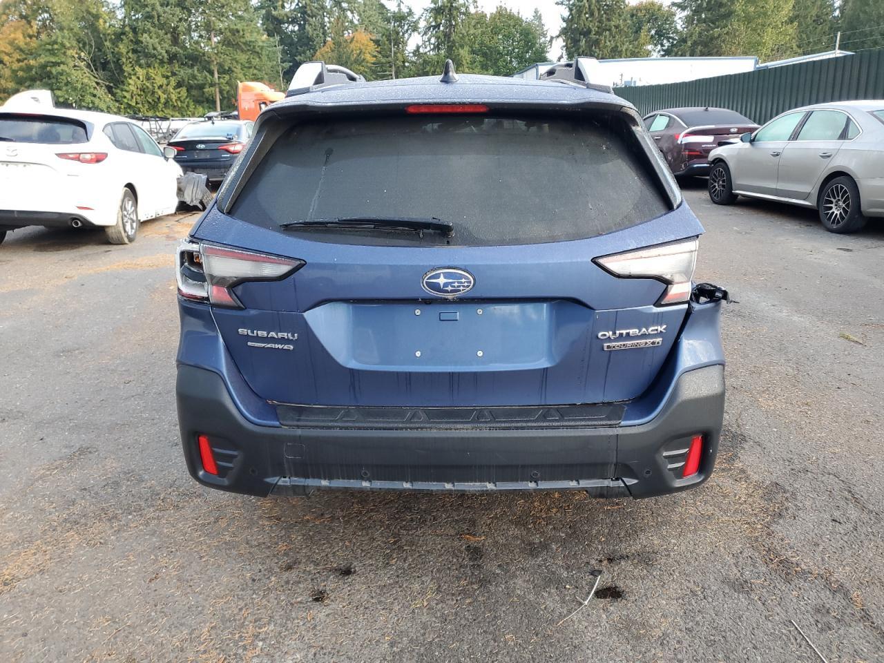 2022 Subaru Outback Touring - Фото 6