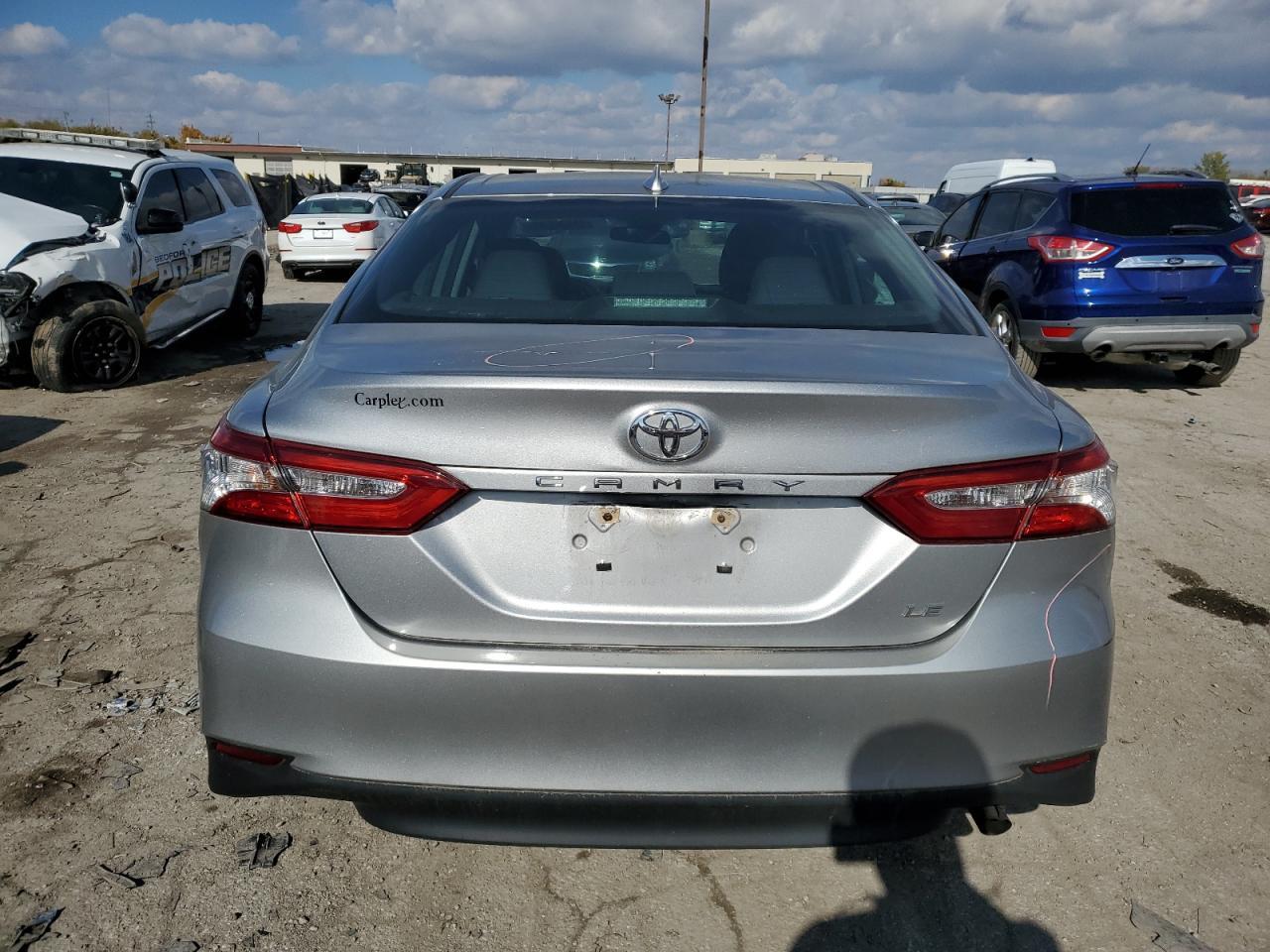 2020 Toyota Camry Le - Image 6