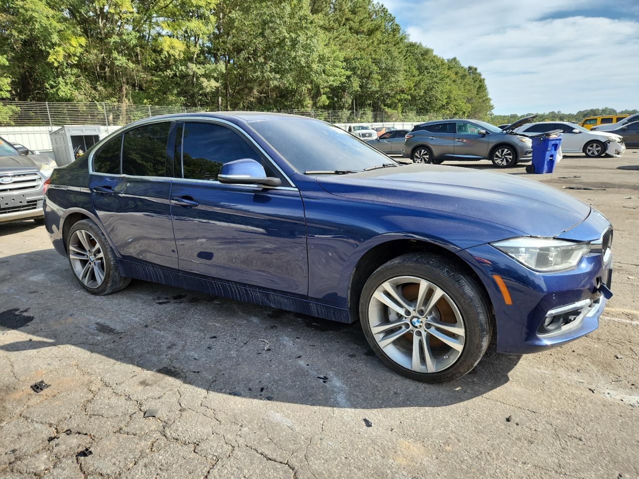 2017 BMW 340 Xi - Image 4