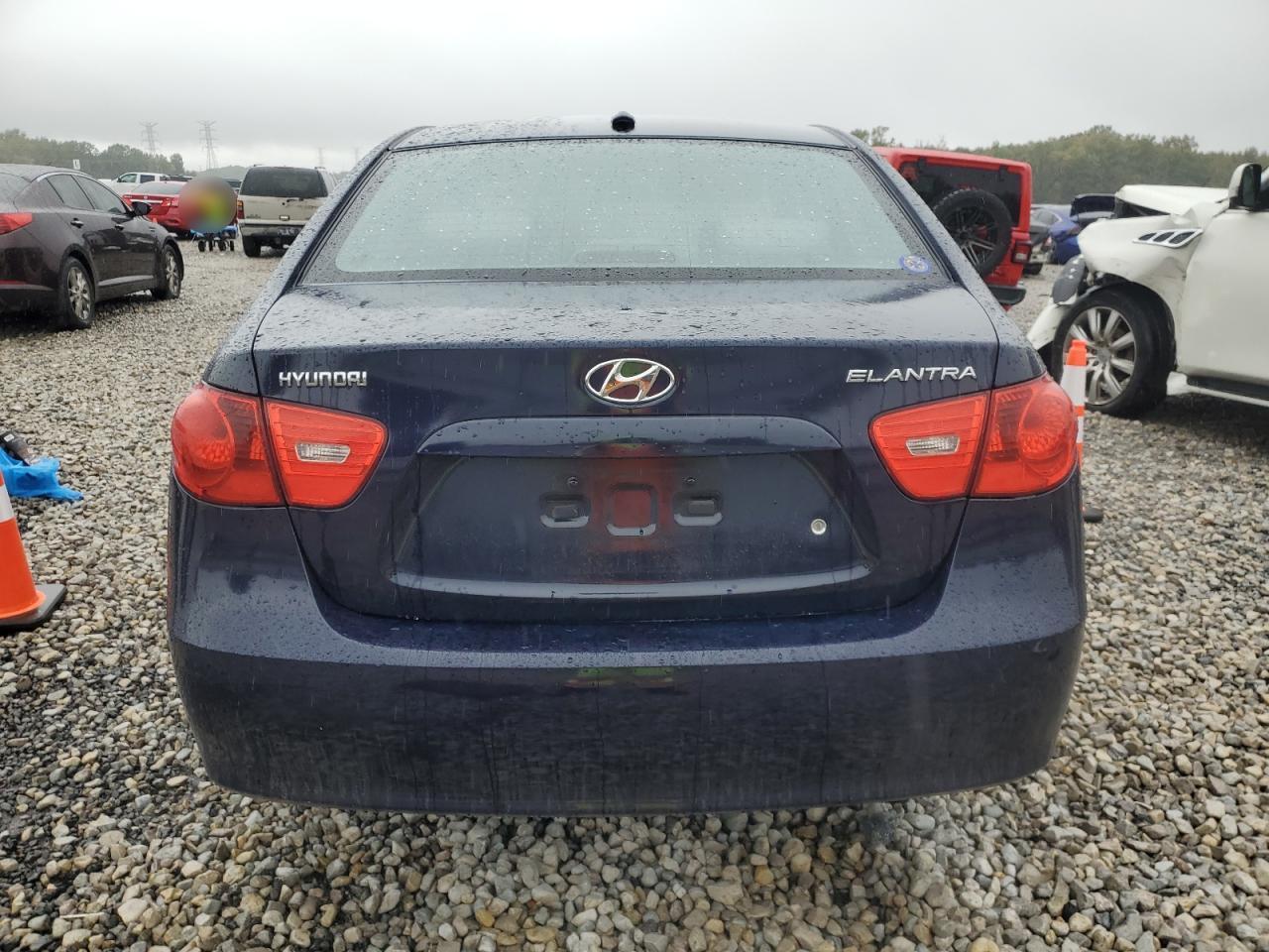 2008 Hyundai Elantra Gls - Image 6