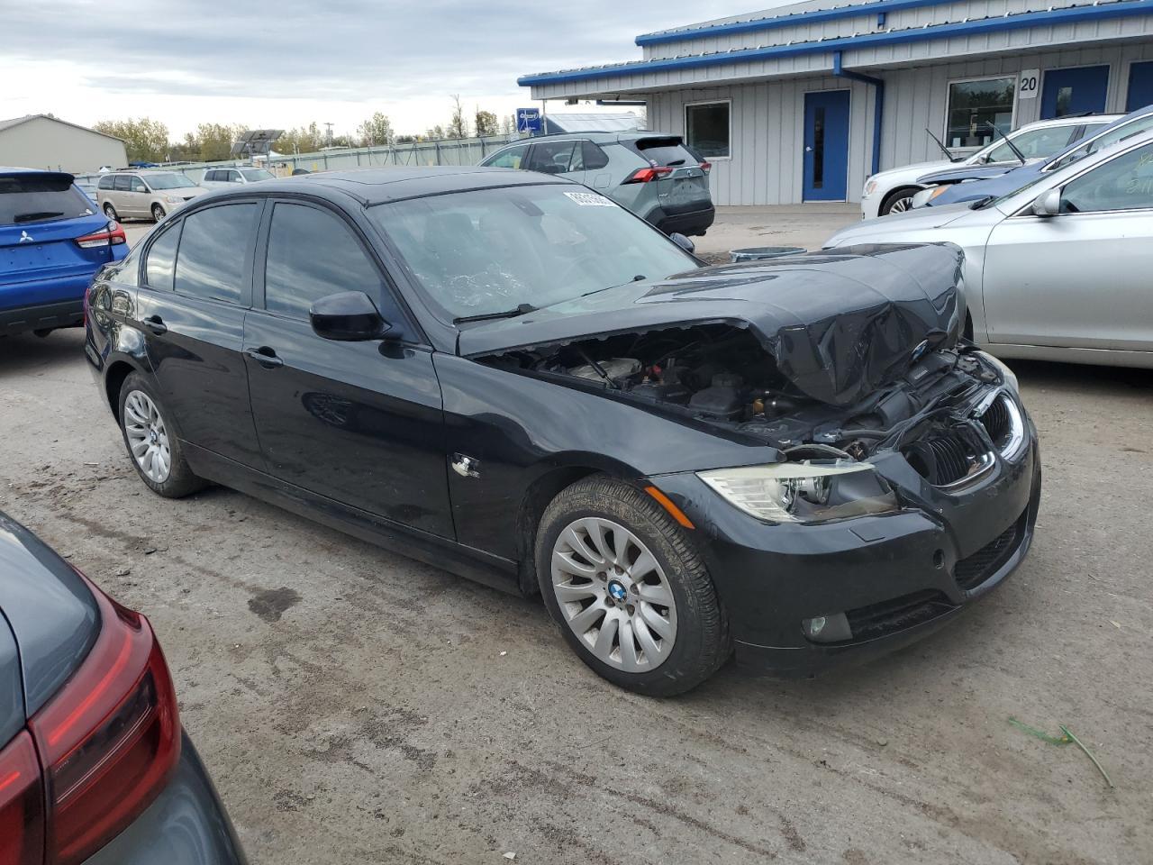 2009 BMW 328 Xi Sulev - Image 4