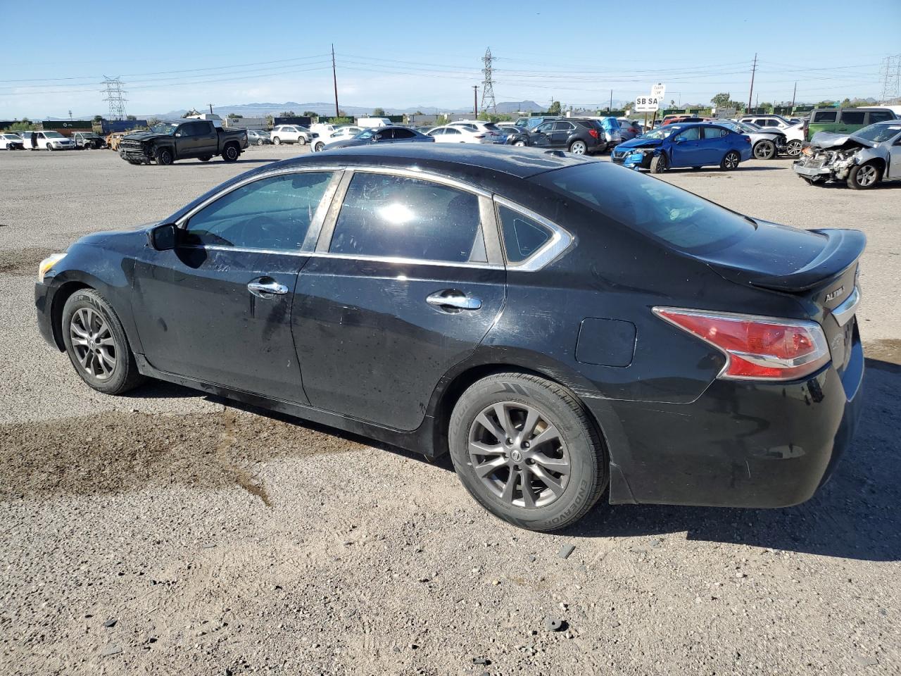 2015 Nissan Altima 2.5 - Фото 2