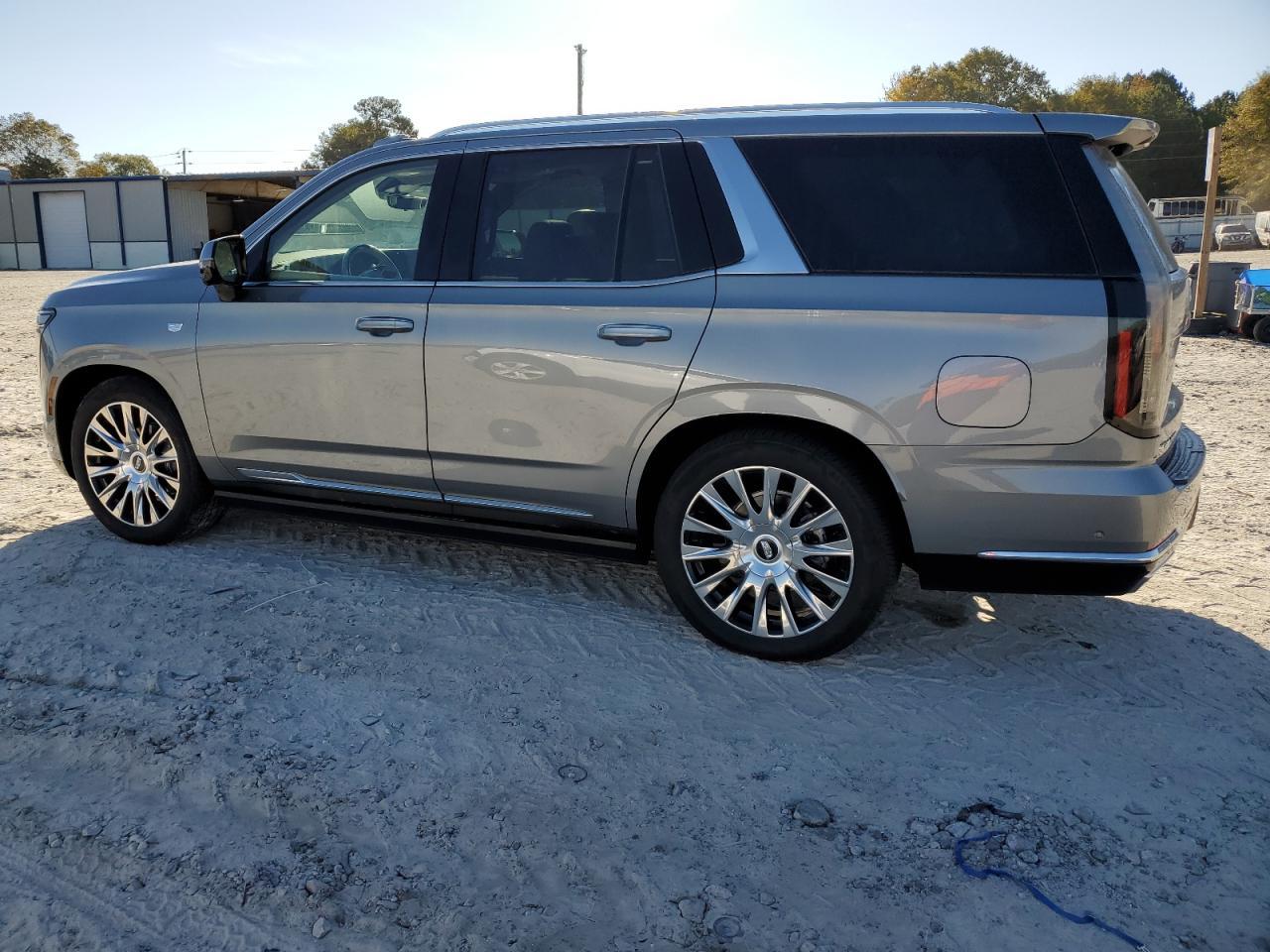 2025 Cadillac Escalade Premium Luxury Platinum - Image 2