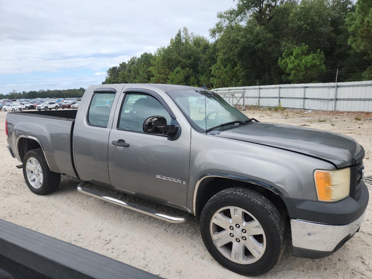 2008 GMC Sierra C1500 - Фото 4