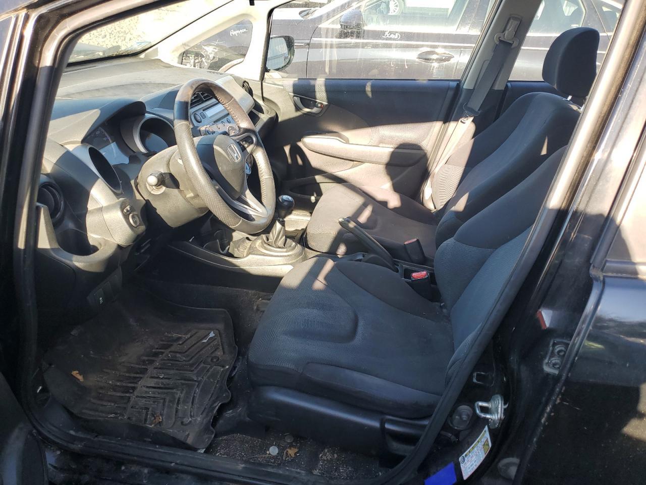 2011 Honda Fit Sport - Фото 7