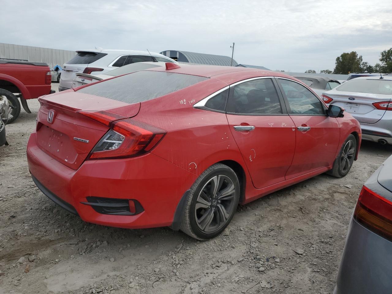 2016 Honda Civic Touring - Image 3