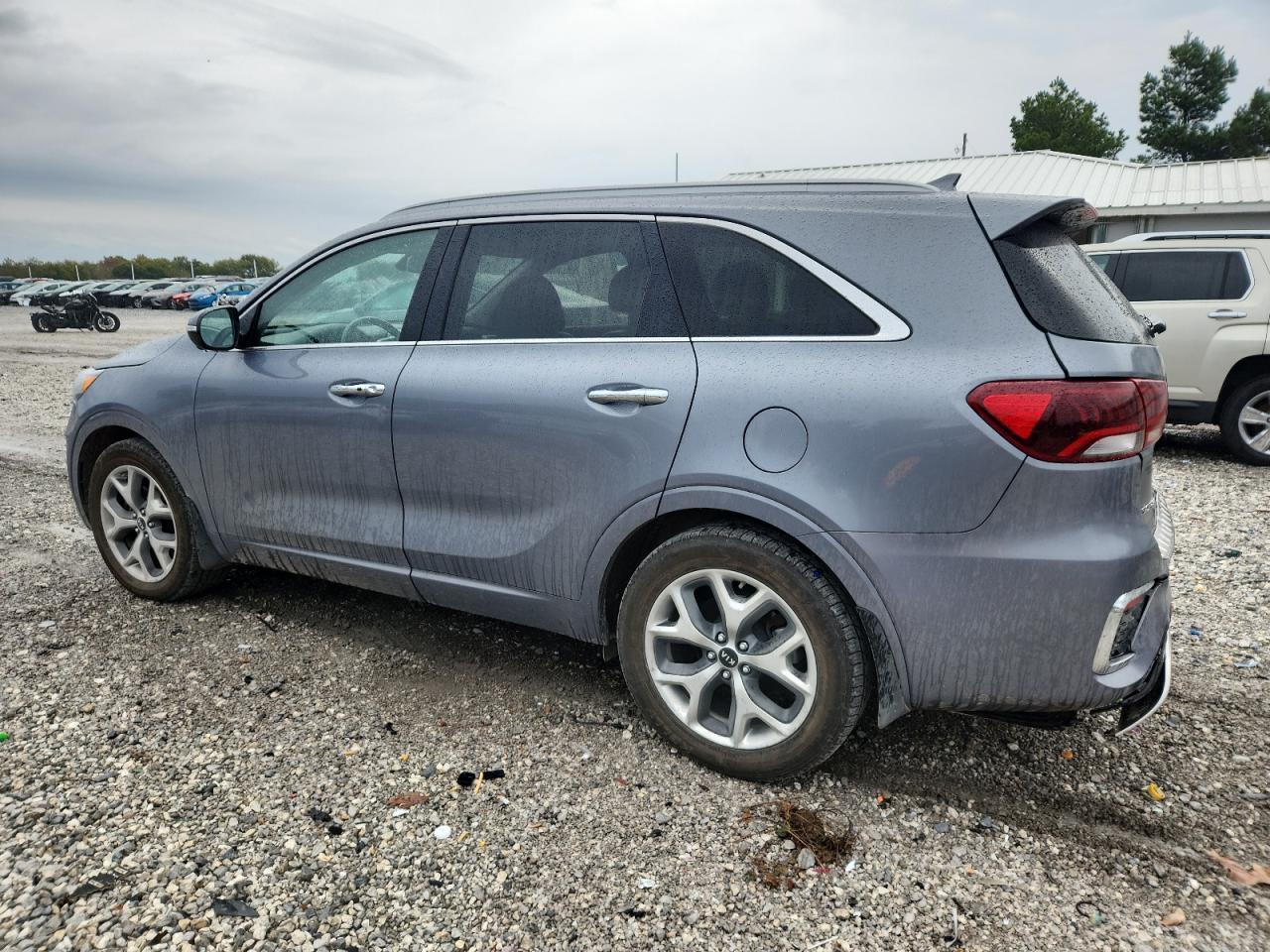 2020 Kia Sorento Sx - Фото 2
