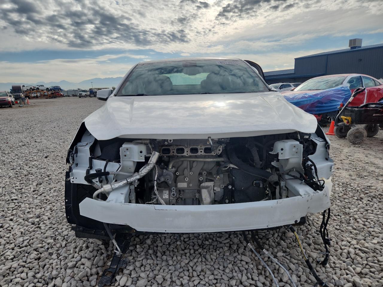 2016 Chevrolet Malibu Limited Lt - Фото 5