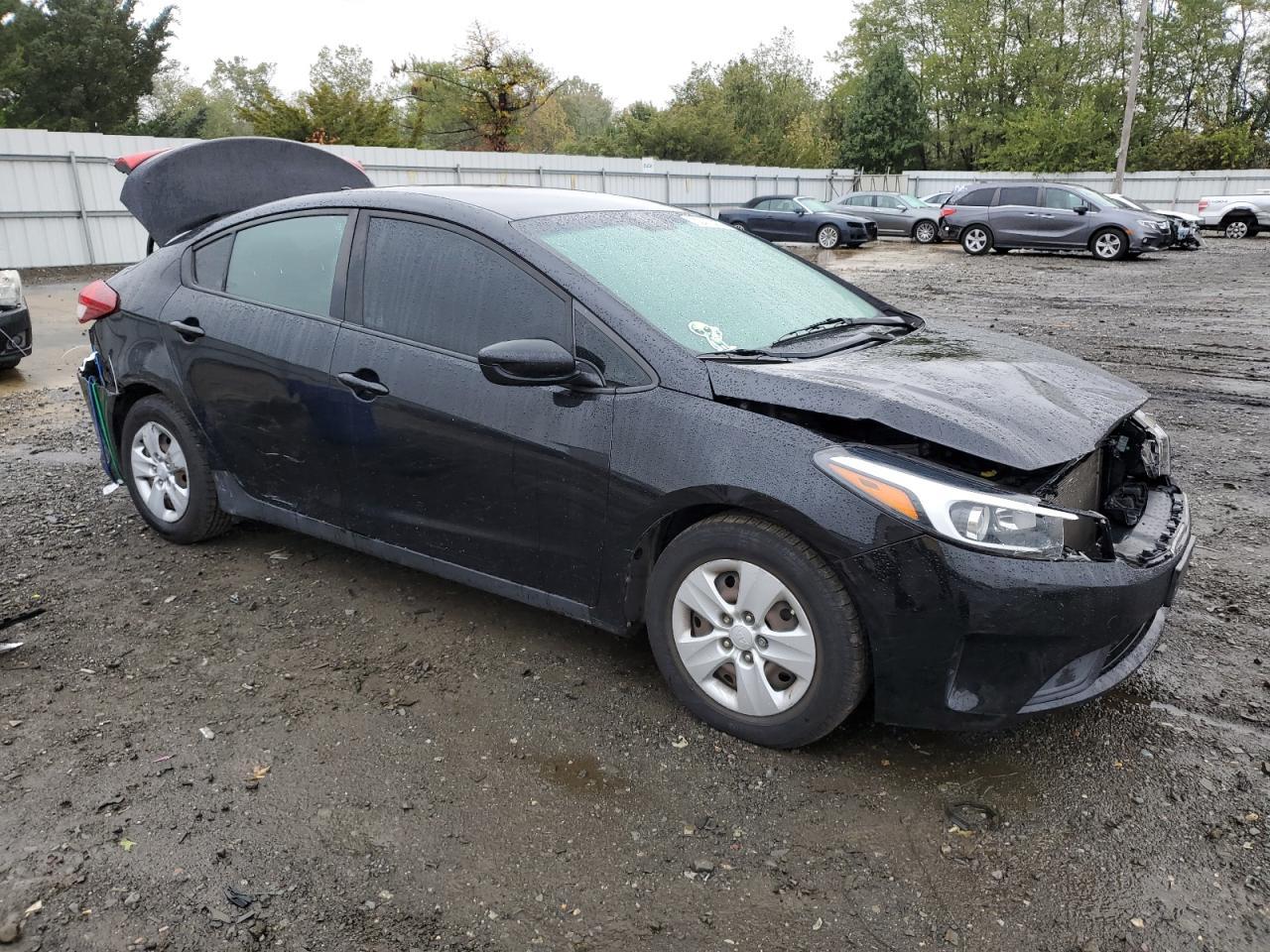 2017 Kia Forte Lx - Фото 4