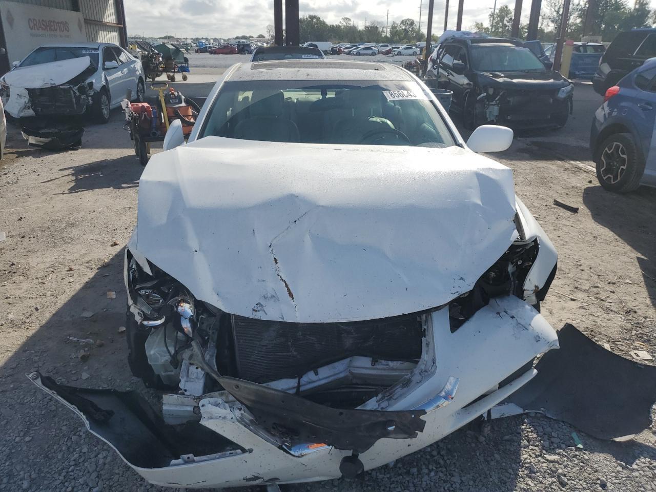 2007 Lexus Es 350 - Фото 5