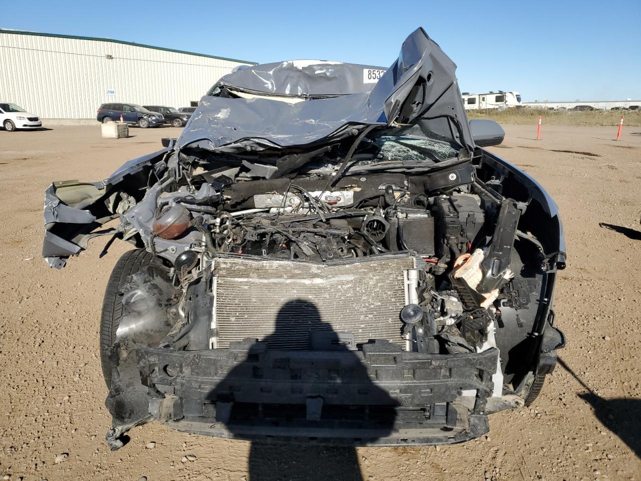 2020 Volkswagen Atlas Cross Sport Sel - Фото 5