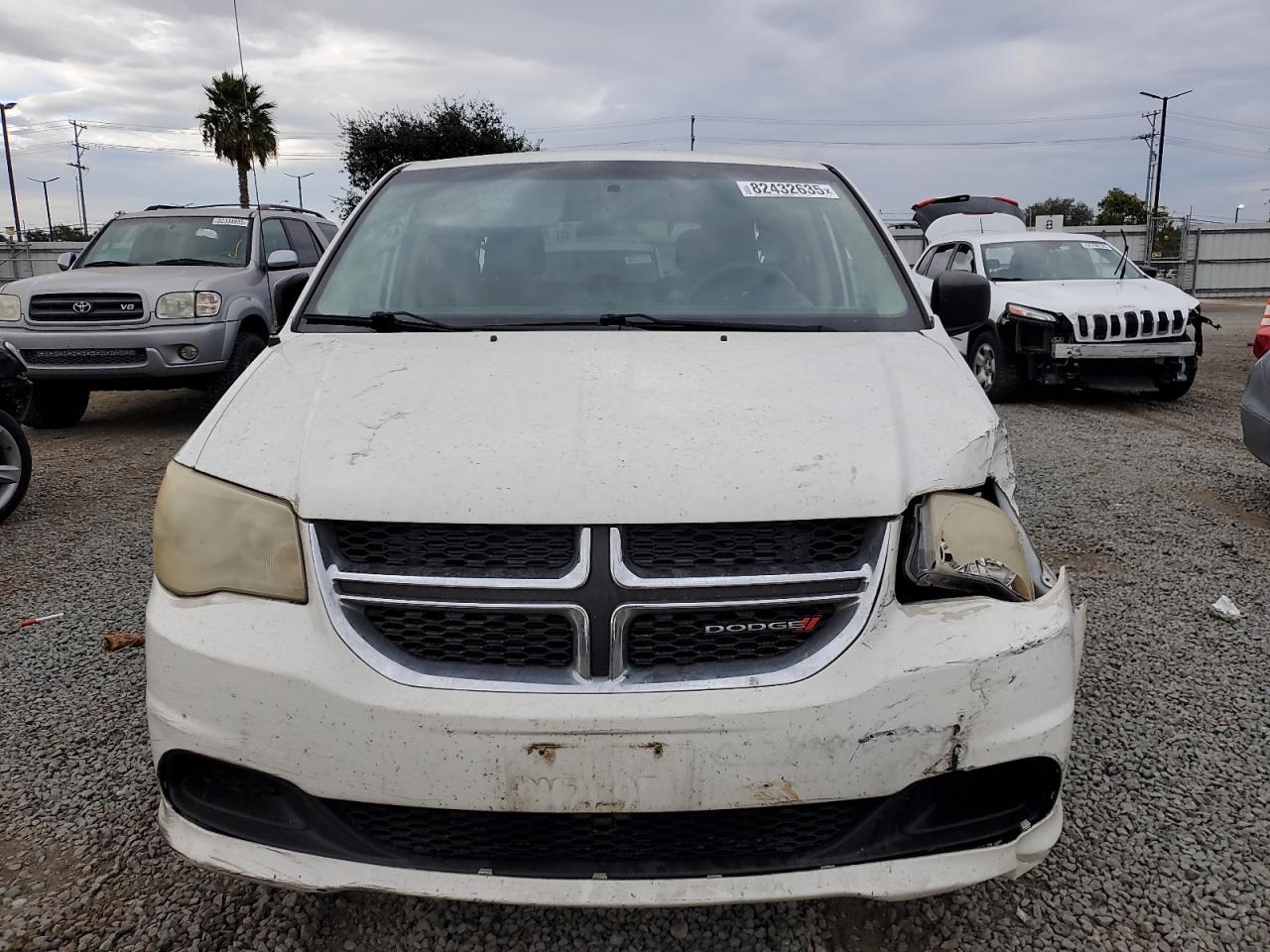 2012 Dodge Grand Caravan Se - Фото 5