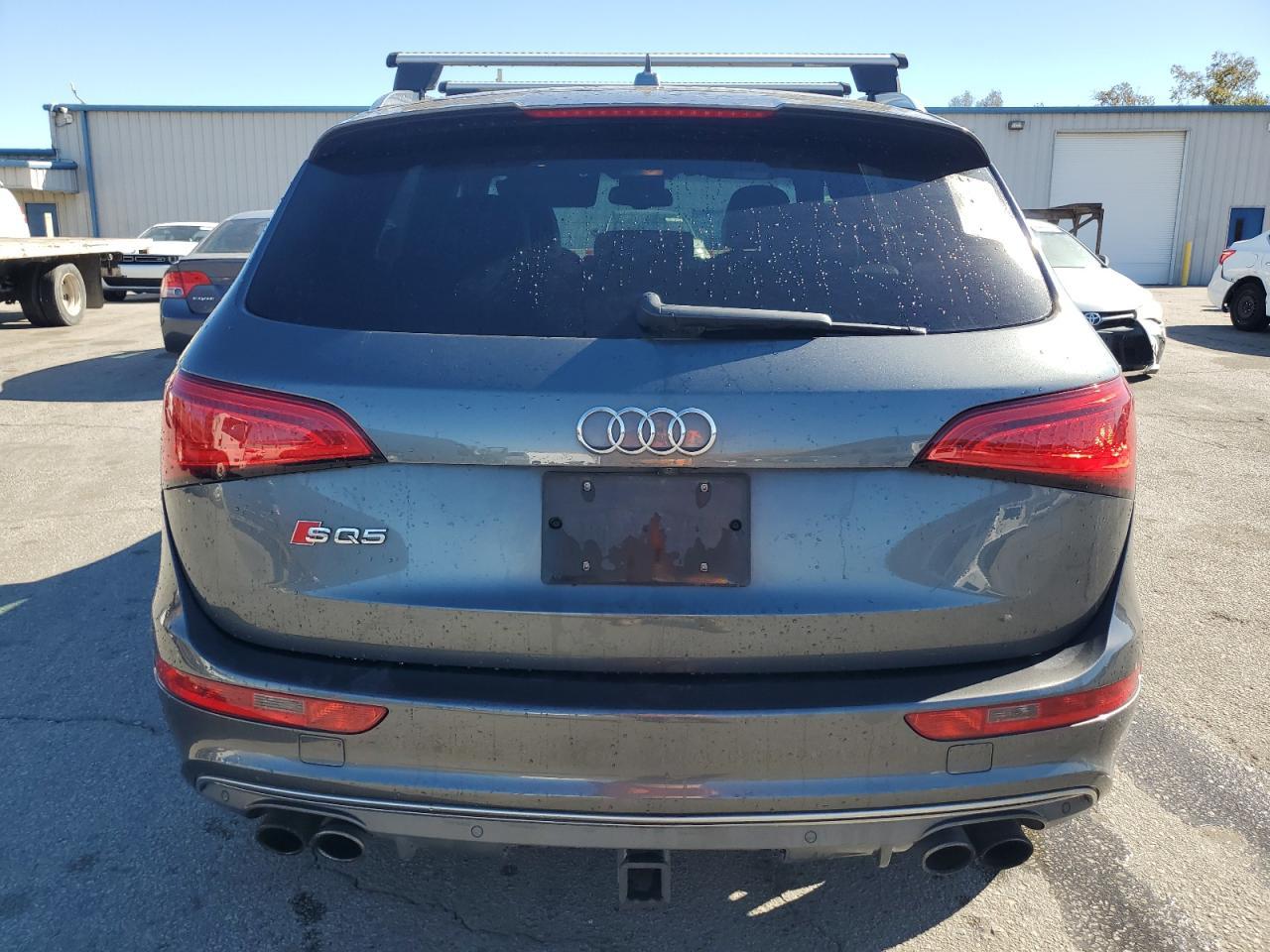2017 Audi Sq5 Premium Plus - Фото 6